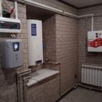 капитальный ремонт котельной комнаты