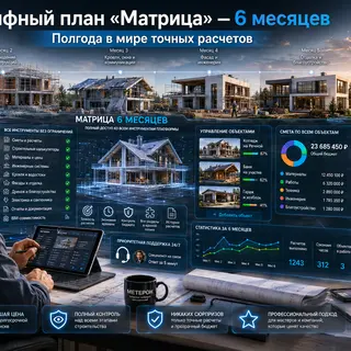 Тарифный план «Матрица» 6 месяцев тарифный план матрица 6 месяцев