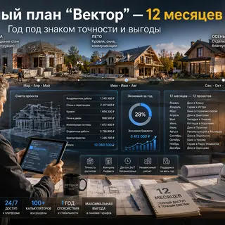 Тарифный план «Вектор» 12 месяцев тарифный план Вектор 12 месяцев