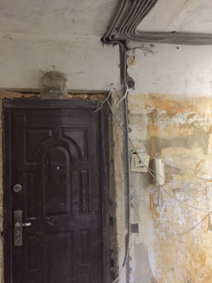 укладка декоративного кирпича