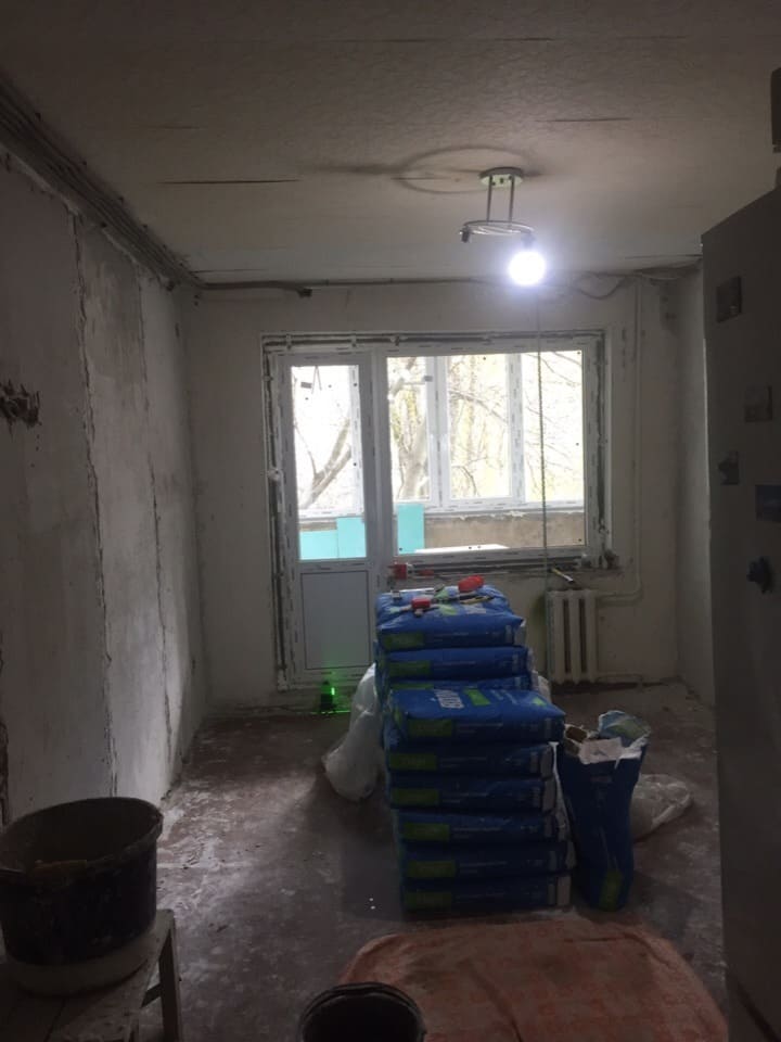 подготовка
